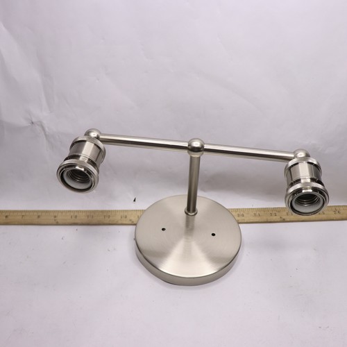 Light industrial vanity - 2-light,